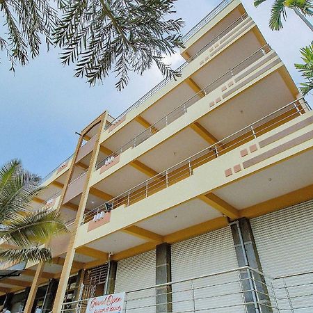 Hotel O P N K Suites Jālahalli Kültér fotó