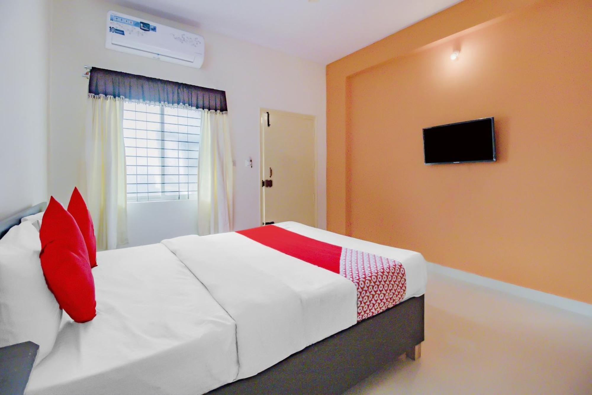 Hotel O P N K Suites Jālahalli Kültér fotó