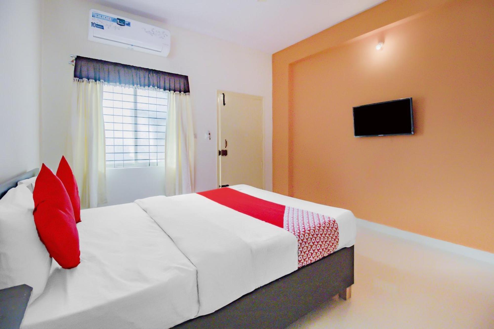 Hotel O P N K Suites Jālahalli Kültér fotó
