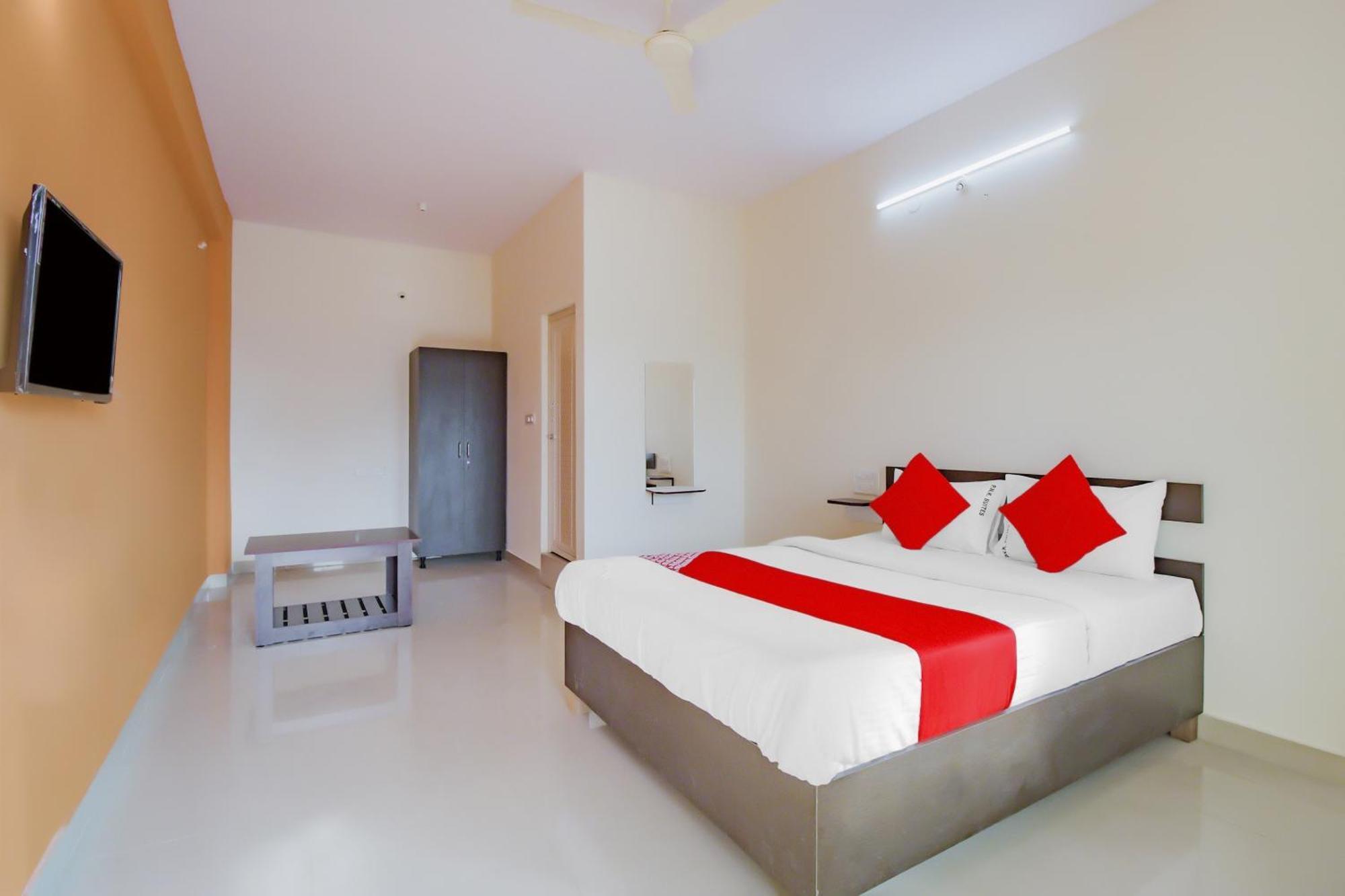 Hotel O P N K Suites Jālahalli Kültér fotó