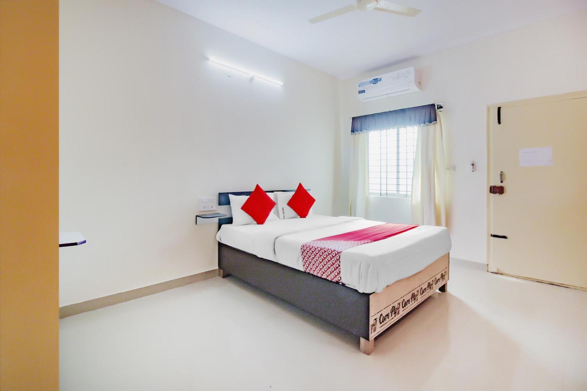 Hotel O P N K Suites Jālahalli Kültér fotó