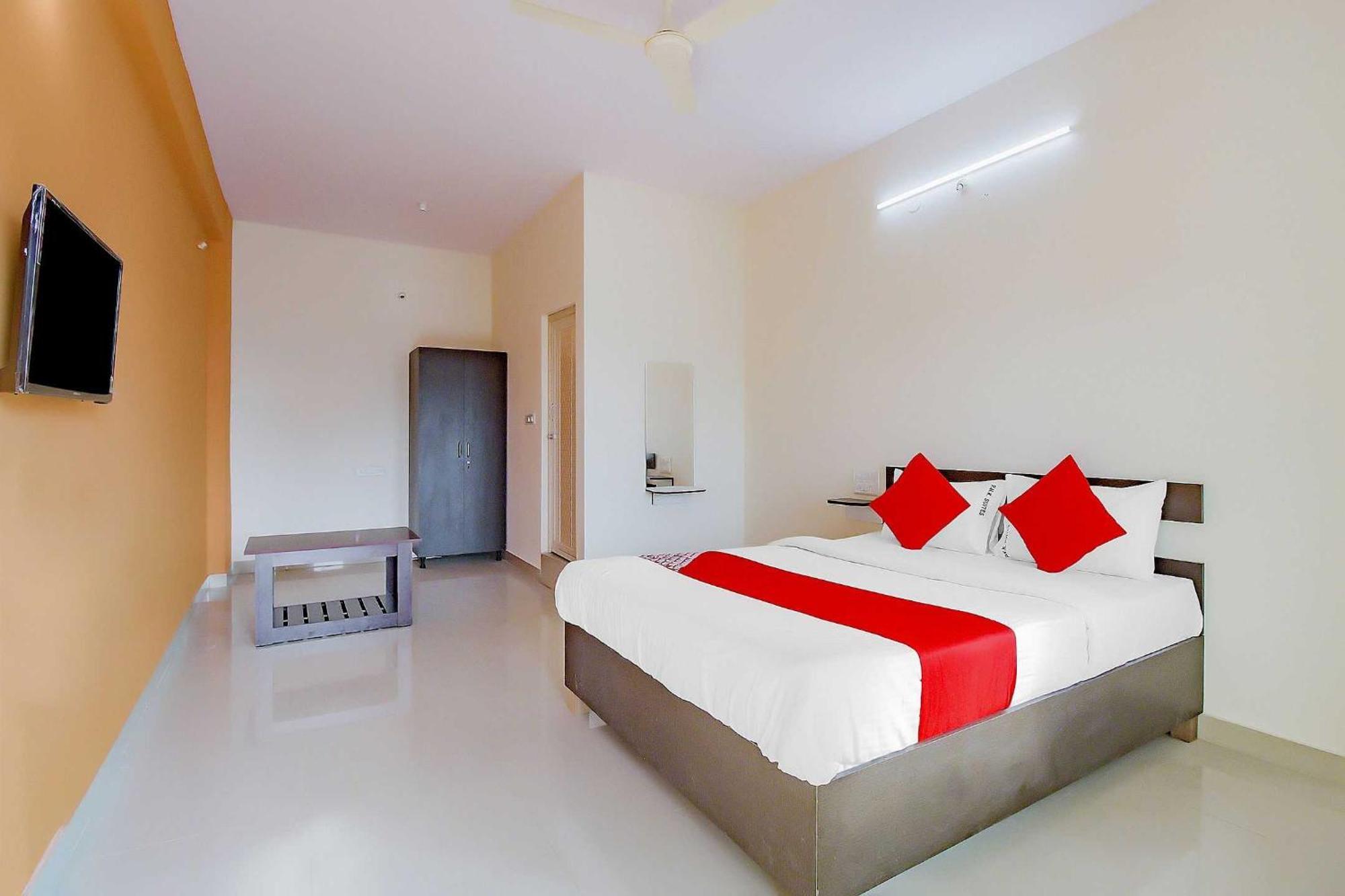 Hotel O P N K Suites Jālahalli Kültér fotó